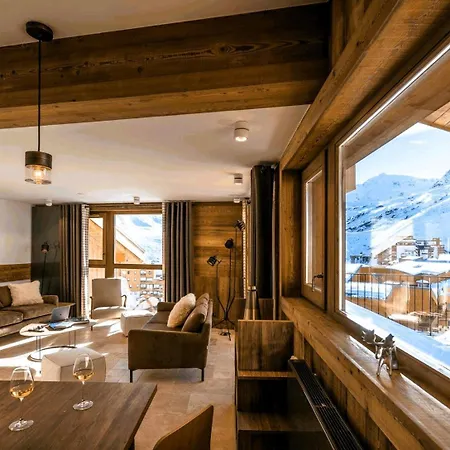 Apt Au Coeur De #1 Tres Bien Situe * Val Thorens